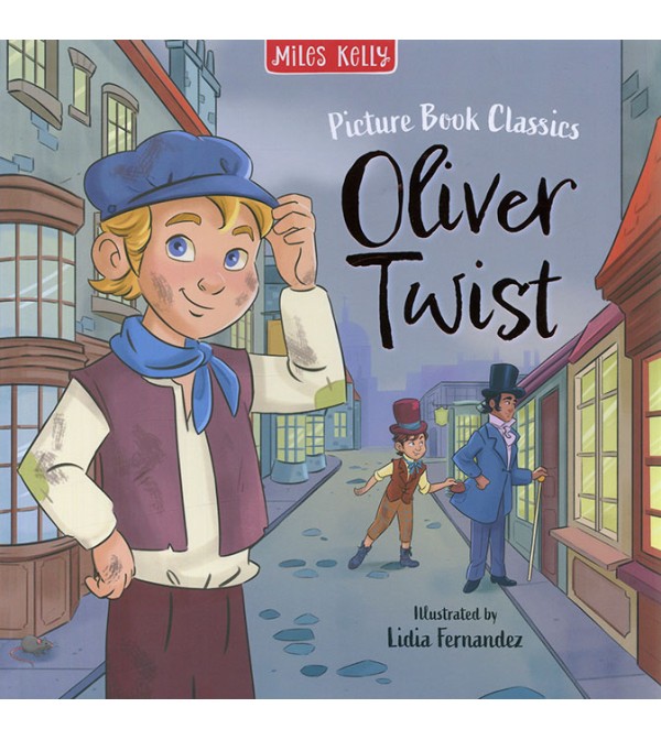 Picture Book Classics: Oliver Twist