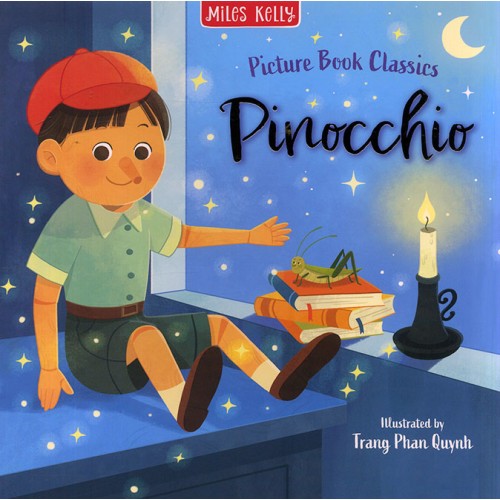 Picture Book Classics: Pinocchio