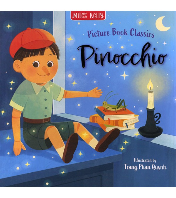 Picture Book Classics: Pinocchio