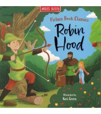 Picture book Classics: Robin Hood