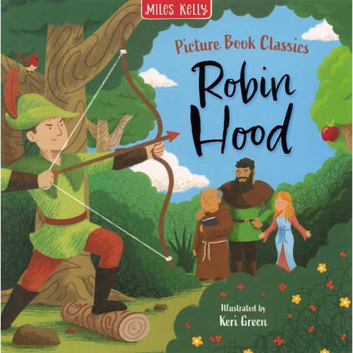 Picture book Classics: Robin Hood