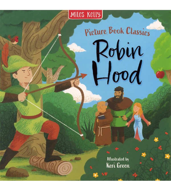 Picture book Classics: Robin Hood