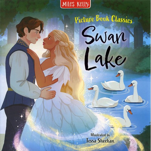 Picture book Classics: Swan lake