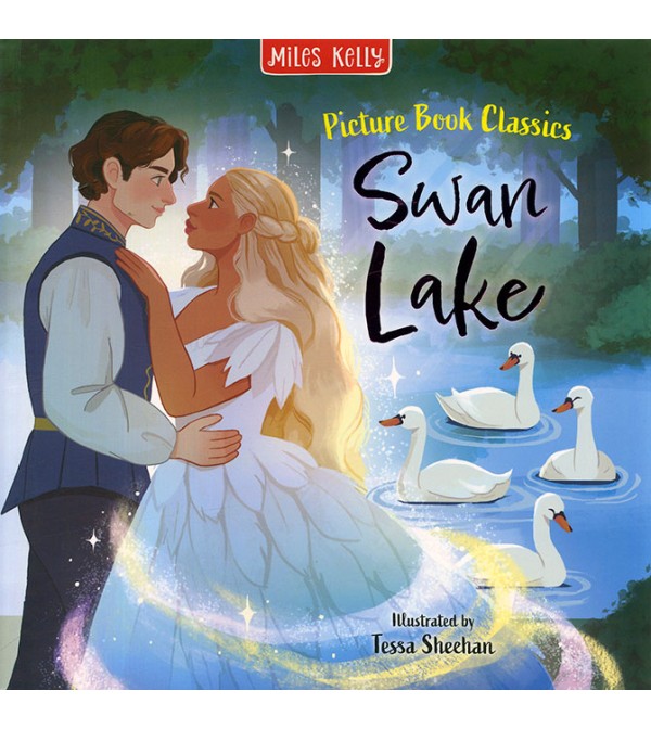 Picture book Classics: Swan lake