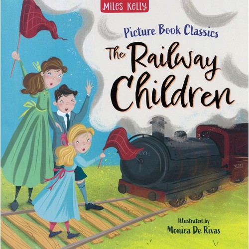 Picture Book Classics: The Railway Children
