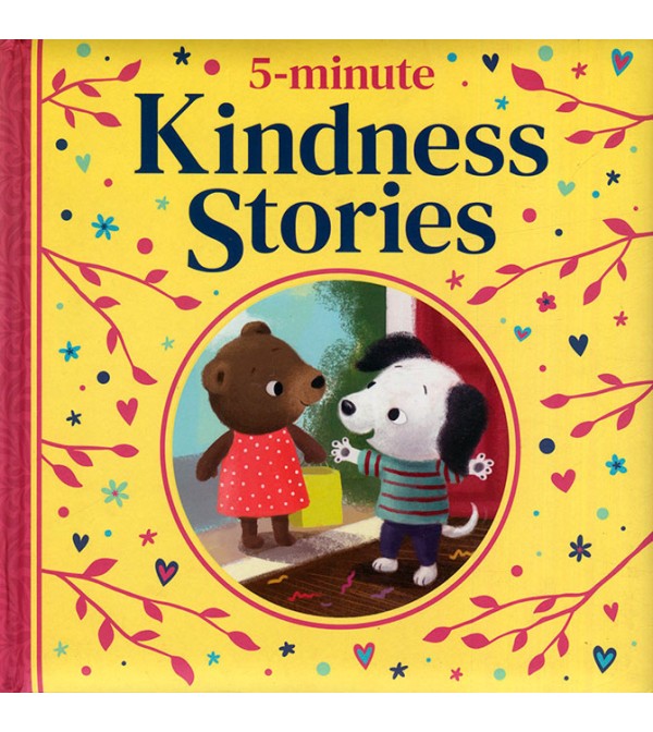 5 Minute Kindness Stories