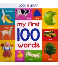Look & Learn: My First 100 Words