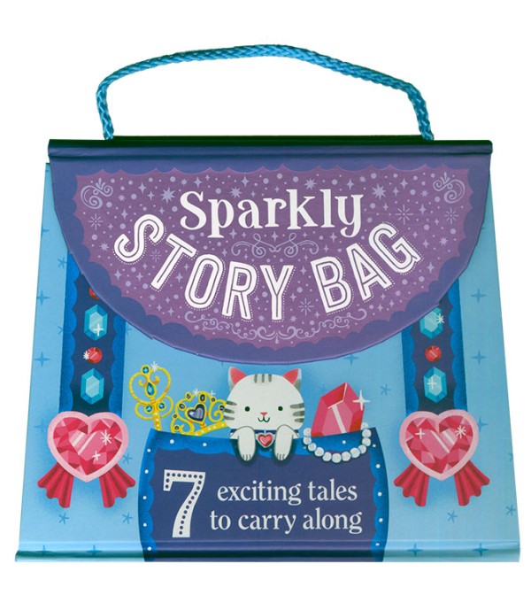 Sparkly Story Bag