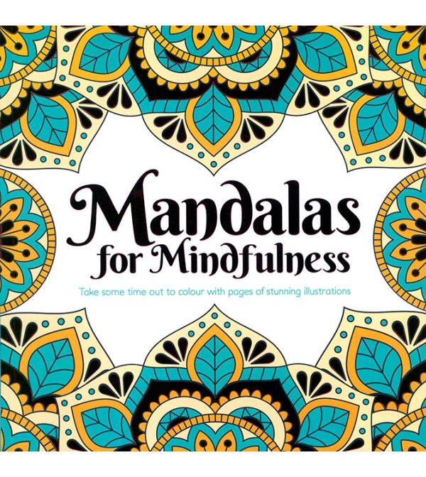 Mandalas for Mindfulness