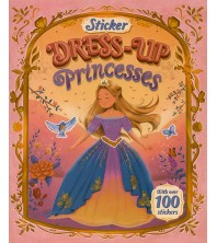 Dress Up 100 Sticker Series