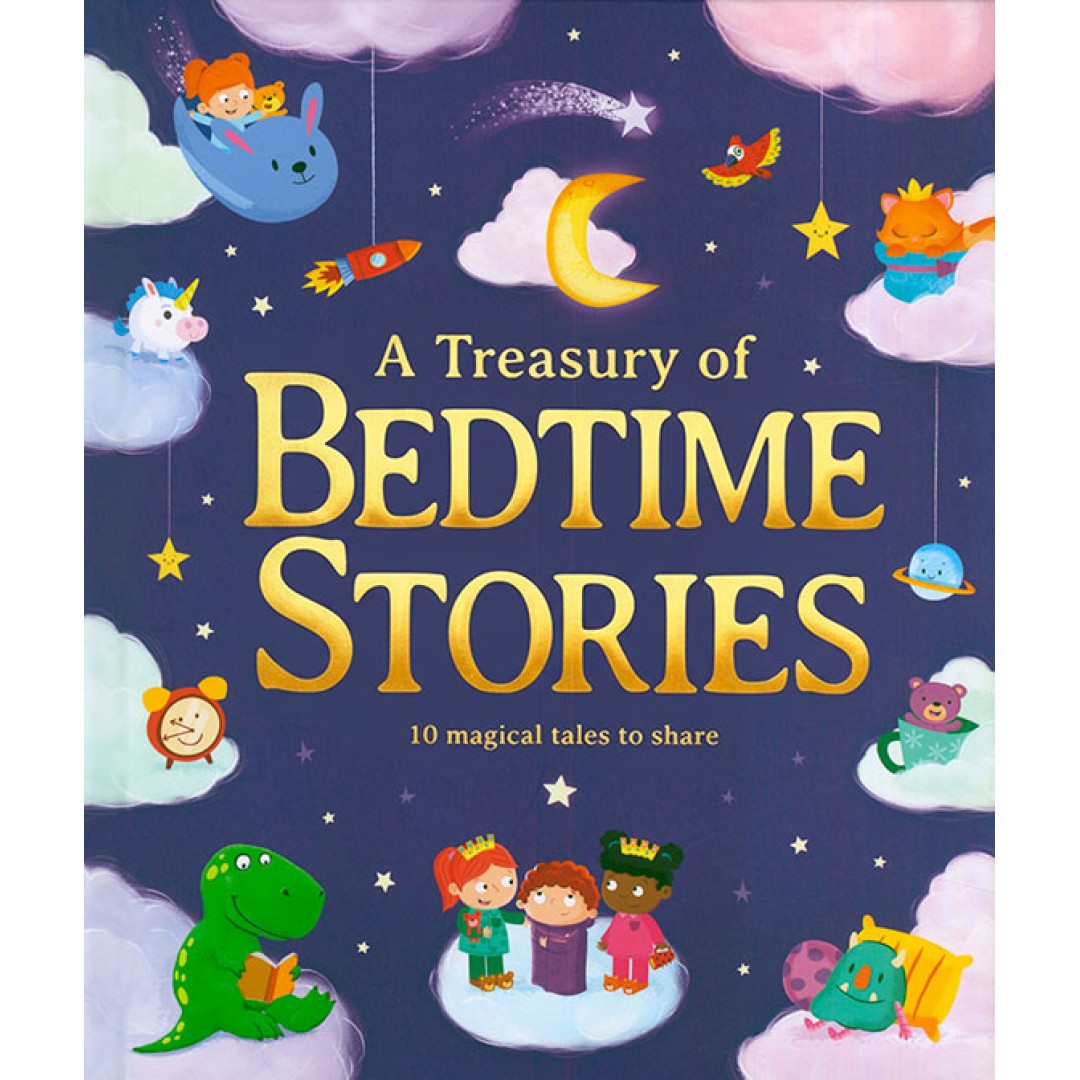 A Treasury of Bedtime Stories