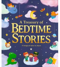 A Treasury of Bedtime Stories