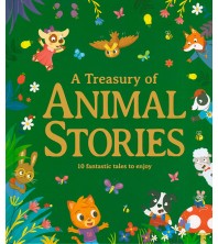 A Treasury of Animal Stories