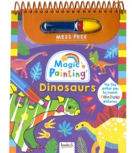 Magic Painting Dinosaurs