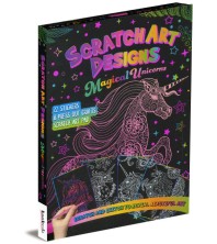 Scratch Art Designs Series