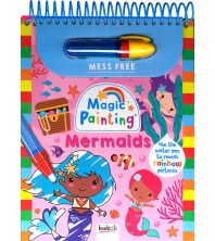 Magic Painting Mermaids