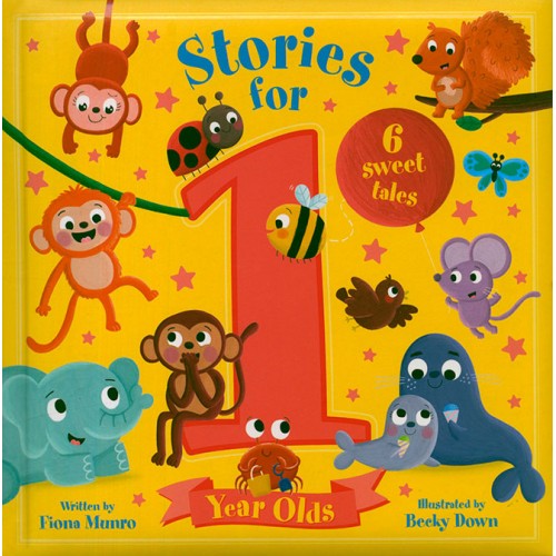 Stories for 1 Year Olds
