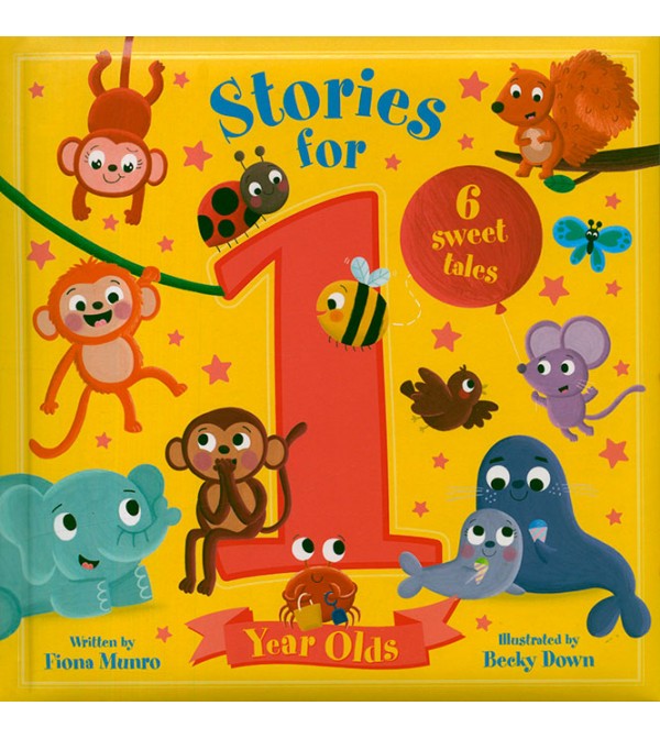 Stories for 1 Year Olds