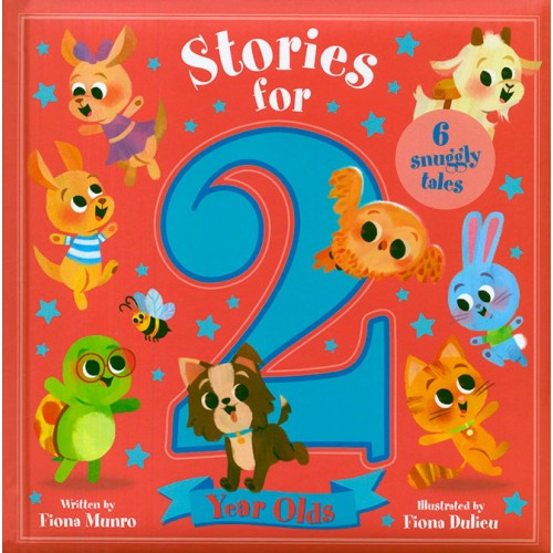 Stories for 2 Year Olds
