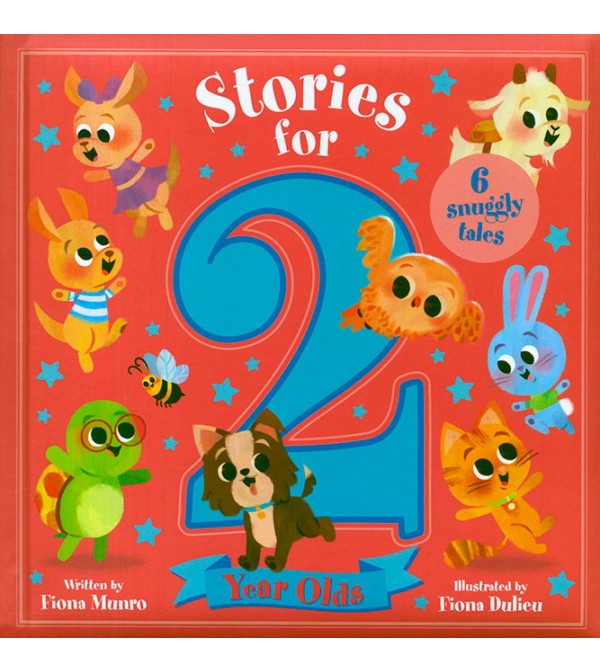 Stories for 2 Year Olds