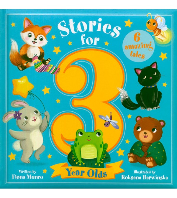 Stories for 3 Year Olds