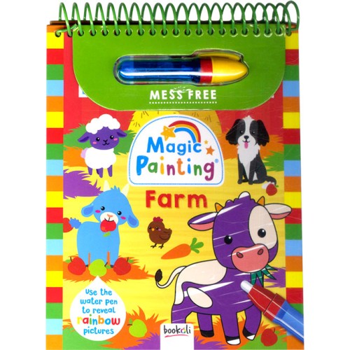 Magic Painting Farm