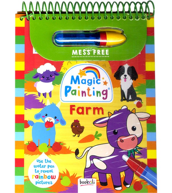 Magic Painting Farm