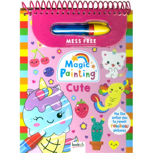 Magic Painting Cute