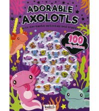 Adorable Axolotls