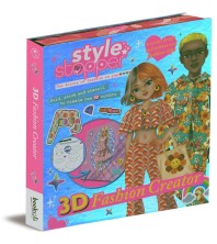 Style Stopper: 3D Fashion Creator