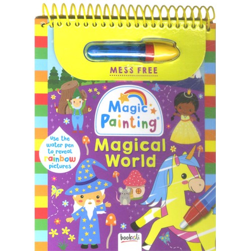 Magic Painting Magical World