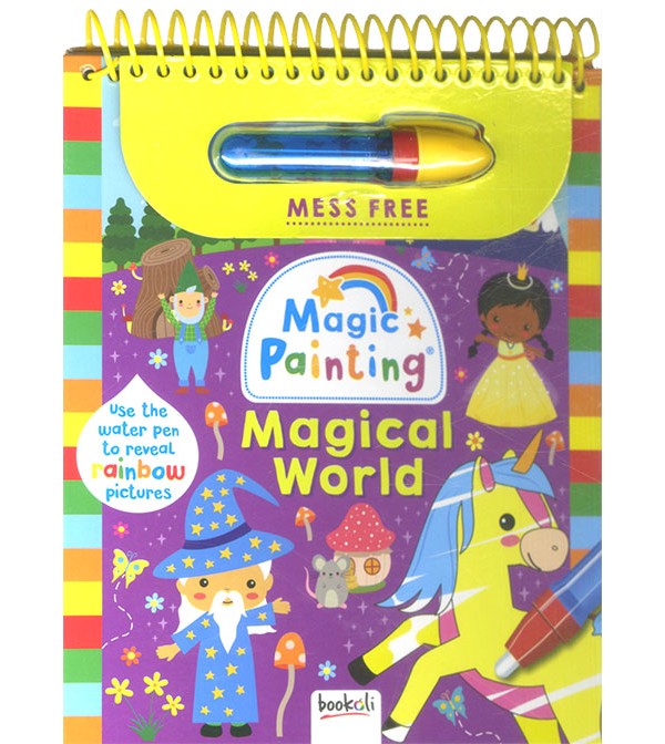 Magic Painting Magical World