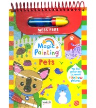 Magic Painting Pets