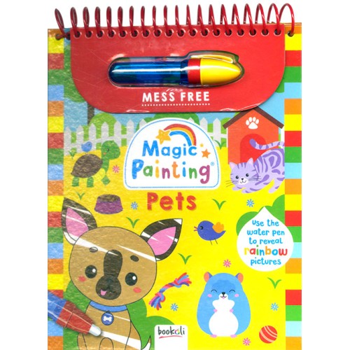 Magic Painting Pets