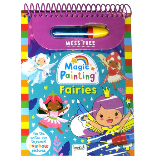 Magic Painting Fairies