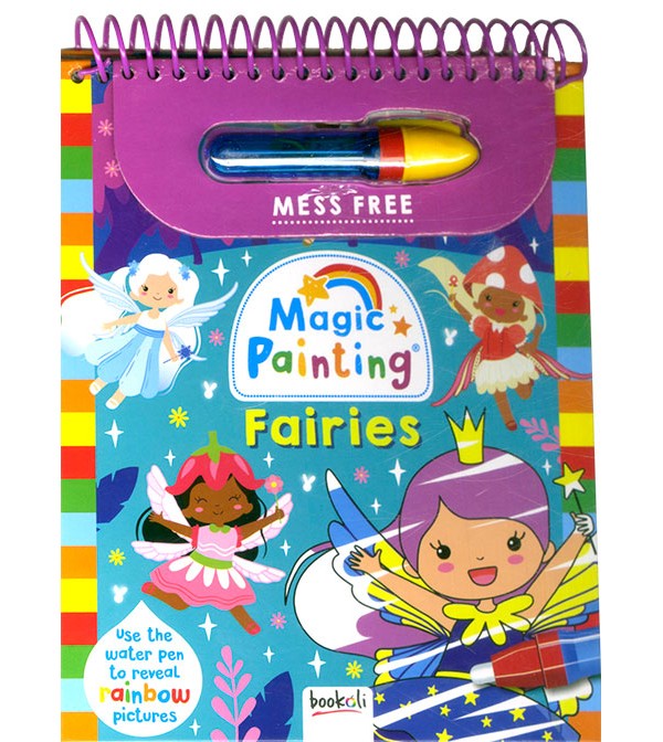 Magic Painting Fairies