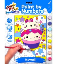 Art Fantastic Paint by Number Kawaii