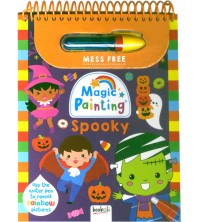 Magic Painting Spooky