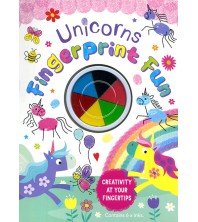 Unicorns Fingerprint Fun