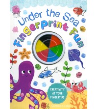 Under the Sea Fingerprint Fun