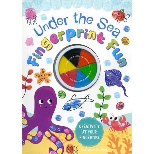 Under the Sea Fingerprint Fun