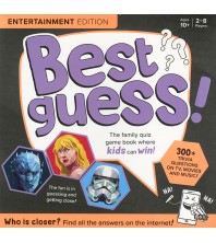 Entertainment Edition: Best Guess