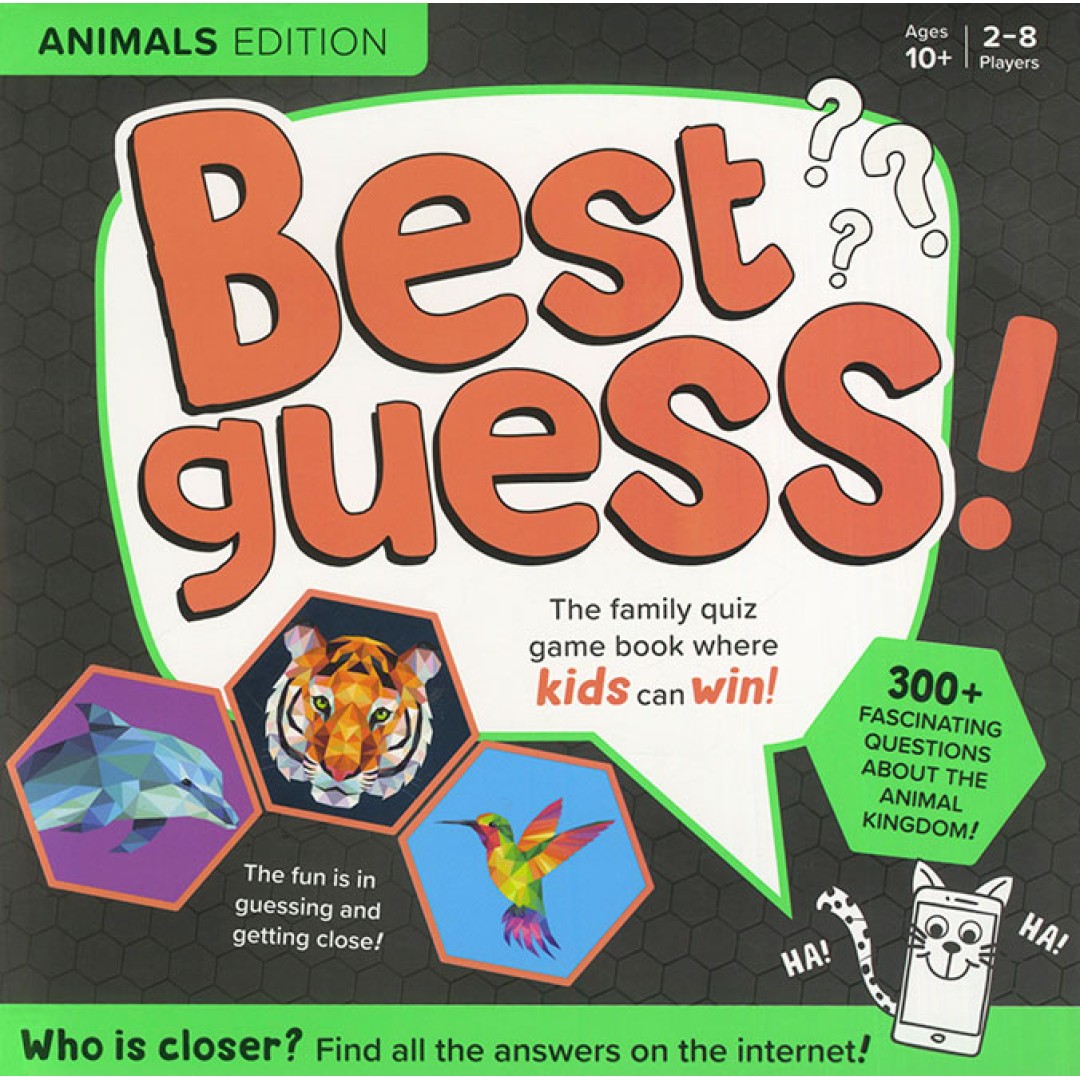 Animals Edition: Best Guess