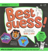 Animals Edition: Best Guess
