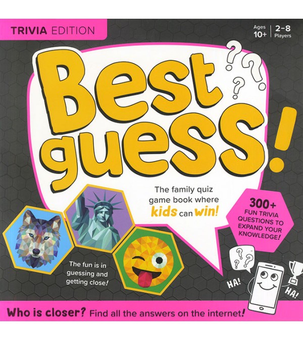 Trivia Edition: Best Guess