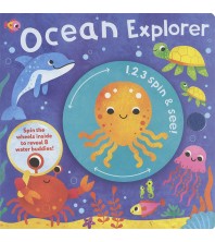Ocean Explorer 1, 2, 3 Spin & See!