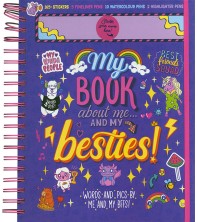 My Book About Me and My Besties