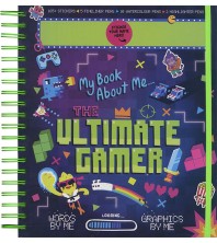 My Book About Me: The Ultimate Gamer