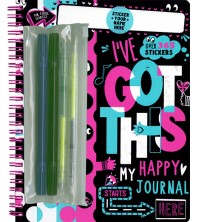 I`ve Got This: My Happy Journal