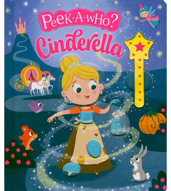 Peek-A-Who? Cinderella